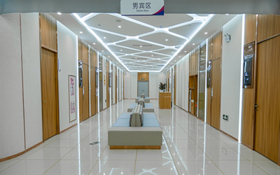 亳州美年大健康体检中心(中药材电商中心分院)