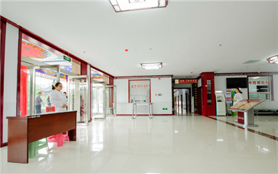 吕梁市中医院体检中心