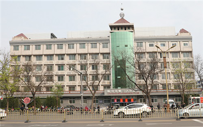 临汾市第三人民医院体检中心