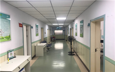 忻州市中医医院体检中心