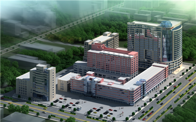 中国医科大学四平医院(四平市中心医院）体检中心