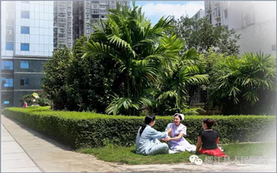 柳州市柳江区人民医院体检中心