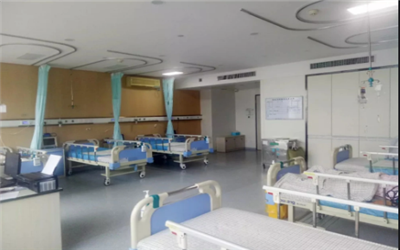 中国医科大学四平医院(四平市中心医院）体检中心