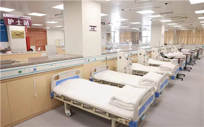 柳州市潭中人民医院体检中心