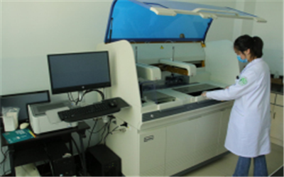 青海省仁济医院体检中心