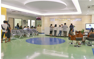 云县人民医院体检中心