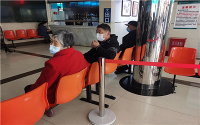巴彦淖尔市中医医院体检中心