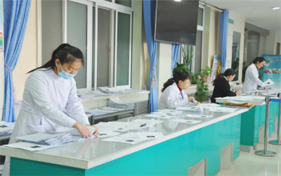 金昌市中西医结合医院体检中心