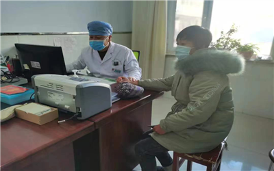 巴彦淖尔市中医医院体检中心
