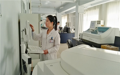 辽宁省核工业总医院体检中心
