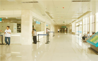 济源市中医院体检中心