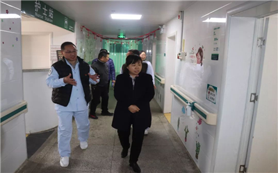 济源市第三人民医院体检中心