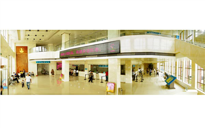 济源市中医院体检中心