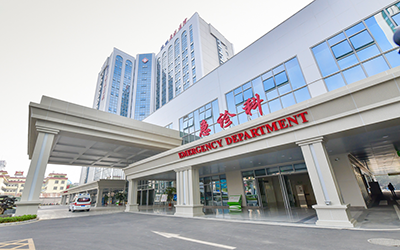 瑞丽景成医院体检中心