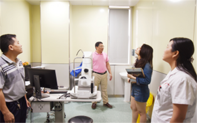 广西中医药大学附属瑞康医院空港院区(扶绥县中医医院)体检中心