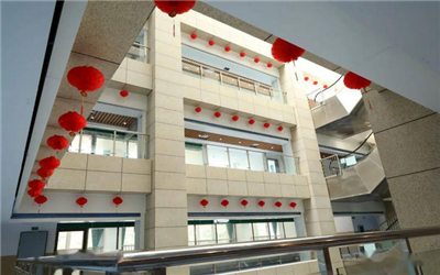 东兴市人民医院体检中心