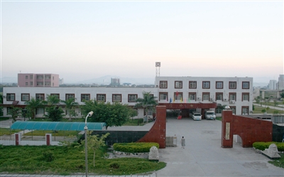 百色市中医医院体检中心