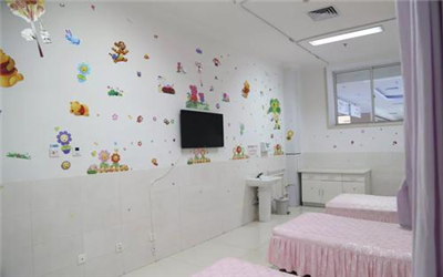乌海市妇幼保健院体检中心