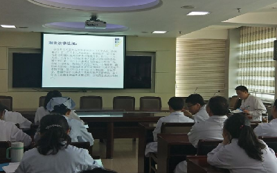 晋城大医院王台分院体检中心