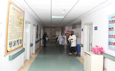 银川市中医医院体检中心
