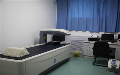 银川市中医医院体检中心