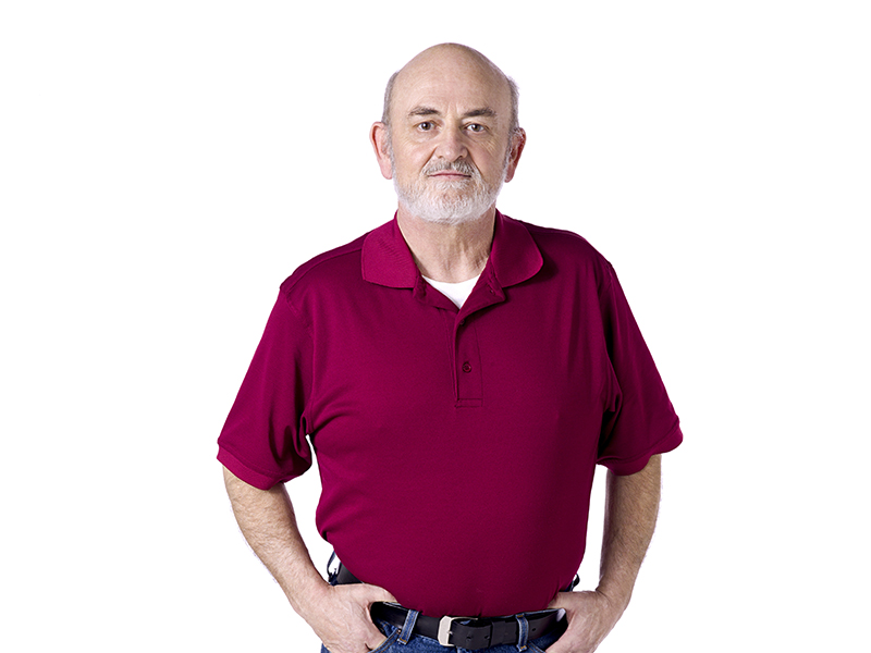 老年男士