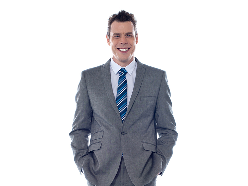 标准套餐（男）