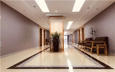 衢州市衢江区中医院体检中心