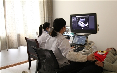 舟山市定海区中心医院体检中心