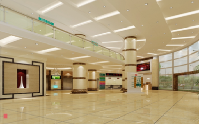 江门市第二人民医院体检中心