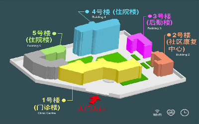 江门市第二人民医院体检中心