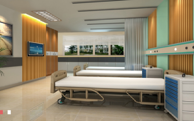 江门市第二人民医院体检中心