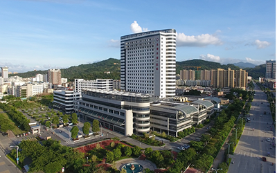 龙海市医院体检中心