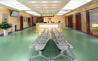 江西中医药大学第二附属医院体检中心