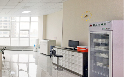 青岛华医博济医院体检中心