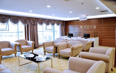 青岛美年大健康体检中心(银海明珠分院)