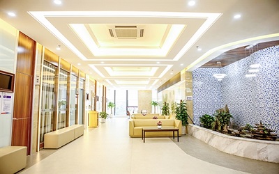 成都美年大健康体检中心龙泉分院