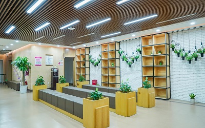 成都慈铭体检中心(金沙分院)