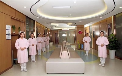 成都美年大健康体检中心双流分院