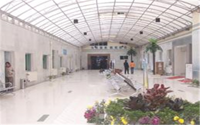 延安市博爱医院体检中心