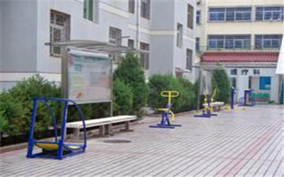 延安市博爱医院体检中心