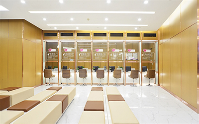 武汉美年大健康体检中心四新分院