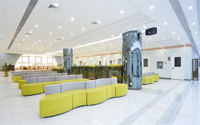 武汉美年大健康（亿生分院）体检中心