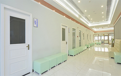 武汉美年大健康（亿生分院）体检中心