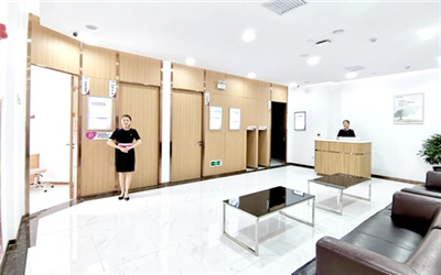 陇南美年大健康体检中心