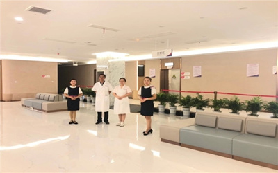 黄冈美年大健康(浠水分院)体检中心