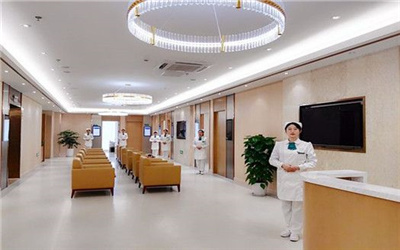 宁波美年大健康(美兆分院)体检中心