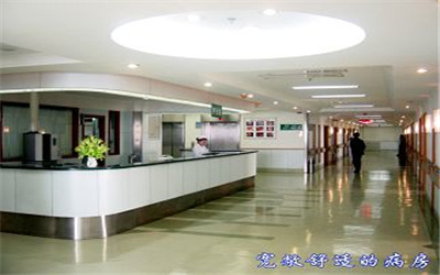 黑龙江省医院南岗分院体检中心