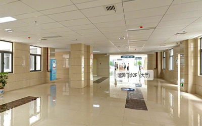 湖南医药学院总医院体检中心(原怀化市第一人民医院)