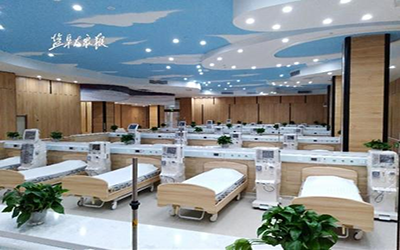 盐城悦达瑞康医院体检中心